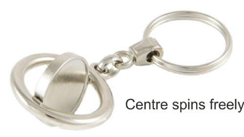 Spinner keyring premium quality